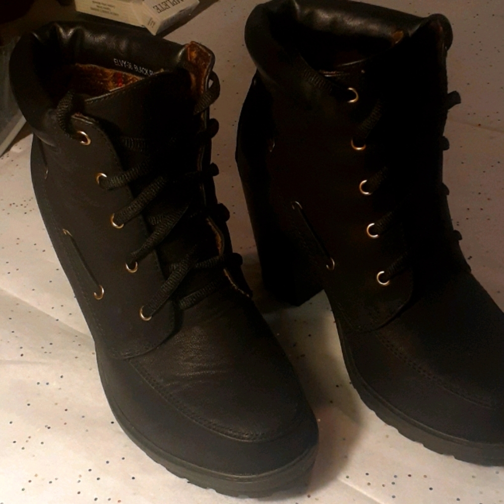Bella mae boots